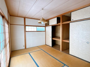 鹿児島市星ヶ峯、中古一戸建ての画像です