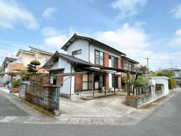 鹿児島市星ヶ峯、中古一戸建ての画像です