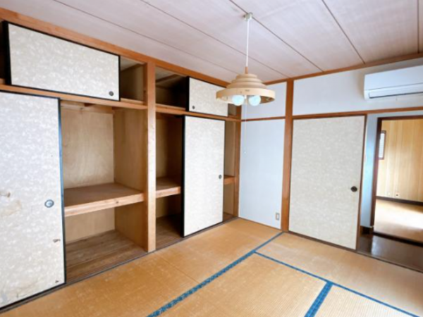 鹿児島市星ヶ峯、中古一戸建ての画像です