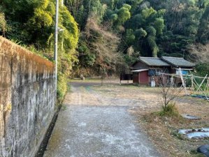 鹿児島市新照院町、土地の画像です