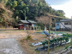 鹿児島市新照院町、土地の画像です