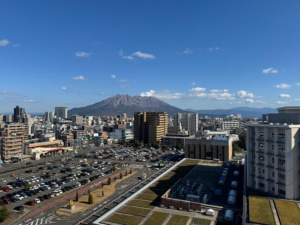 鹿児島市上荒田町、マンションの画像です