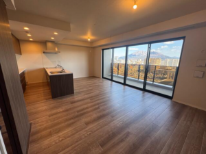 鹿児島市上荒田町、マンションの画像です