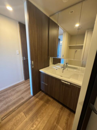 鹿児島市上荒田町、マンションの画像です