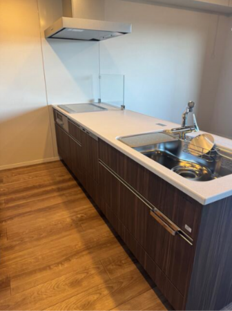 鹿児島市上荒田町、マンションの画像です