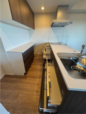 鹿児島市上荒田町、マンションの画像です