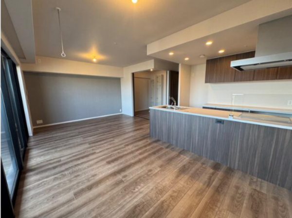 鹿児島市上荒田町、マンションの画像です