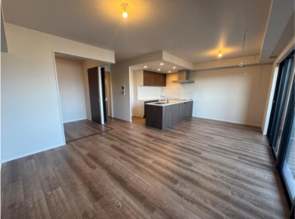 鹿児島市上荒田町、マンションの画像です