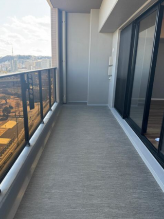 鹿児島市上荒田町、マンションの画像です