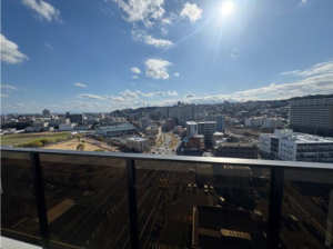 鹿児島市上荒田町、マンションの画像です