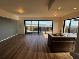 鹿児島市上荒田町、マンションの画像です