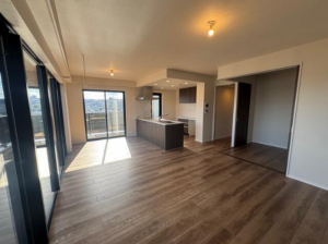 鹿児島市上荒田町、マンションの画像です