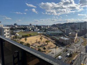 鹿児島市上荒田町、マンションの画像です