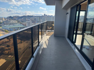 鹿児島市上荒田町、マンションの画像です