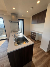 鹿児島市上荒田町、マンションの画像です