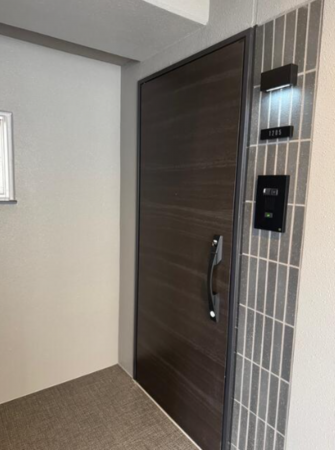 鹿児島市上荒田町、マンションの画像です