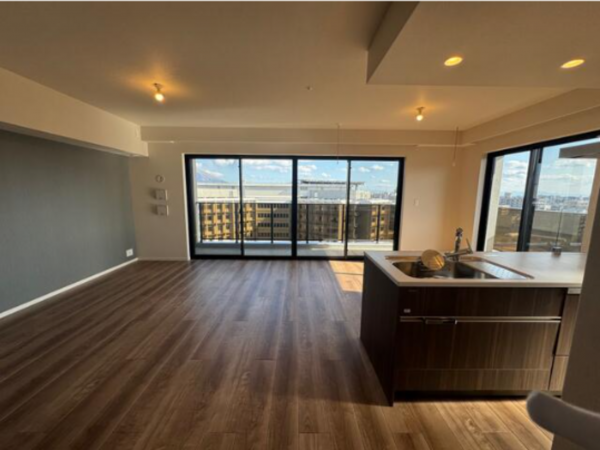 鹿児島市上荒田町、マンションの画像です