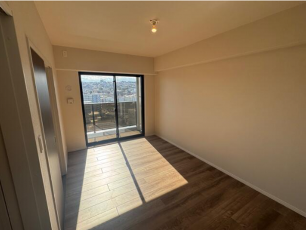 鹿児島市上荒田町、マンションの画像です