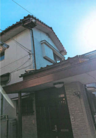 鹿児島市西陵、中古一戸建ての画像です