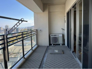 鹿児島市上荒田町、マンションの画像です