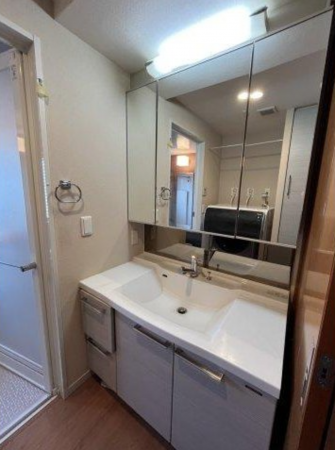 鹿児島市上荒田町、マンションの画像です