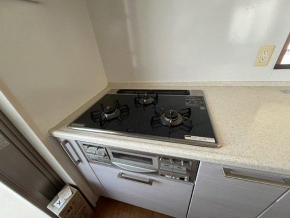 鹿児島市上荒田町、マンションの画像です