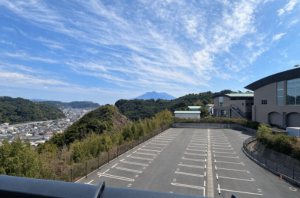 鹿児島市武岡、マンションの画像です