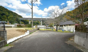 鹿児島市田上、新築一戸建ての画像です