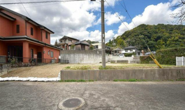 鹿児島市田上、新築一戸建ての画像です