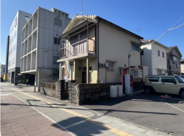 鹿児島市西田、中古一戸建ての画像です