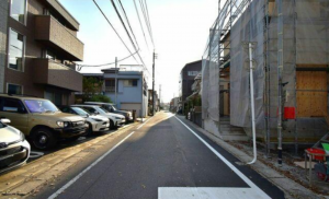 鹿児島市武、新築一戸建ての画像です