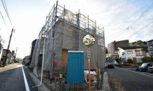 鹿児島市武、新築一戸建ての画像です