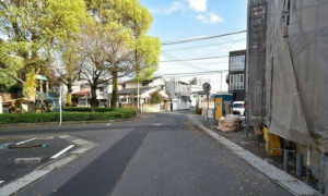 鹿児島市武、新築一戸建ての画像です