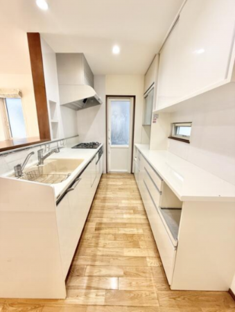 鹿児島市紫原、中古一戸建ての画像です