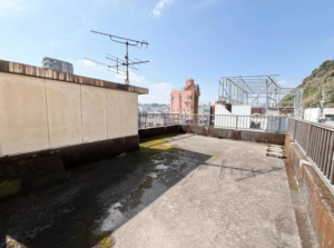 鹿児島市新照院町、中古一戸建ての画像です