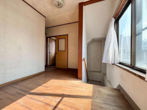 鹿児島市新照院町、中古一戸建ての画像です