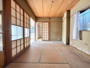 鹿児島市新照院町、中古一戸建ての画像です