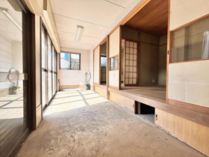 鹿児島市新照院町、中古一戸建ての画像です