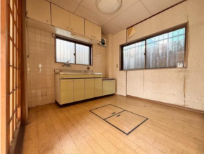 鹿児島市新照院町、中古一戸建ての画像です