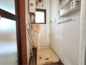 鹿児島市新照院町、中古一戸建ての画像です