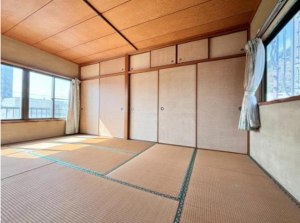 鹿児島市新照院町、中古一戸建ての画像です
