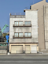 鹿児島市新照院町、中古一戸建ての画像です