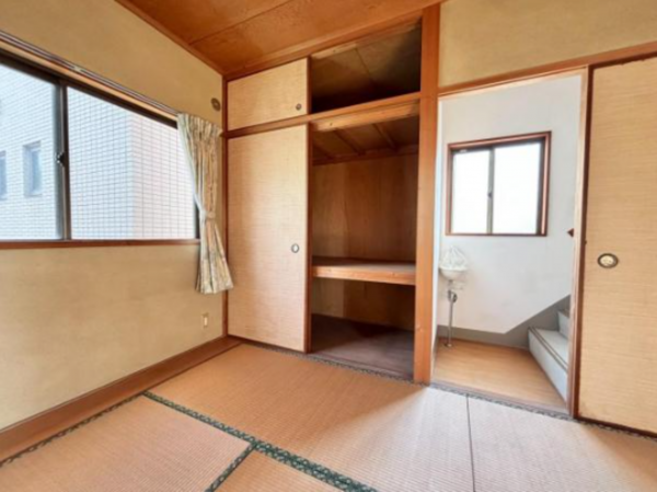 鹿児島市新照院町、中古一戸建ての画像です