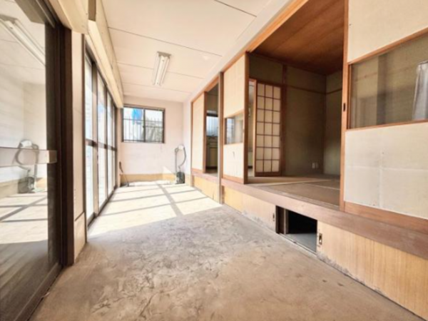 鹿児島市新照院町、中古一戸建ての画像です