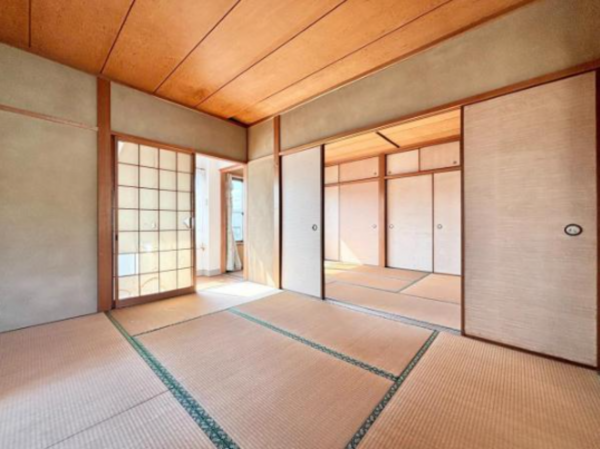 鹿児島市新照院町、中古一戸建ての画像です