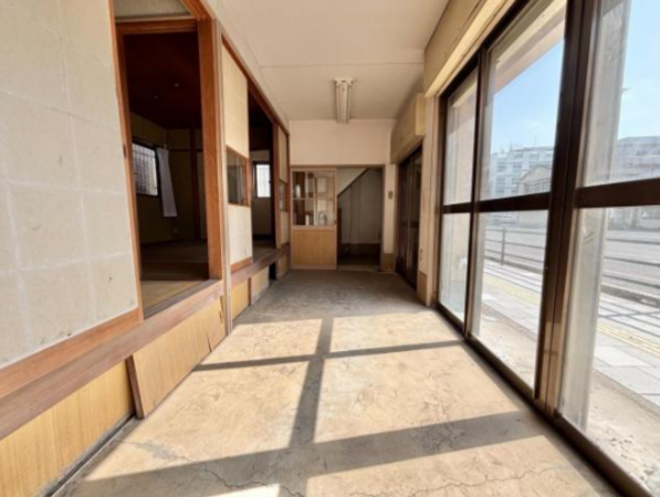 鹿児島市新照院町、中古一戸建ての画像です
