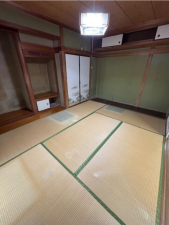 鹿児島市星ヶ峯、中古一戸建ての画像です