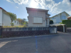 鹿児島市星ヶ峯、中古一戸建ての画像です