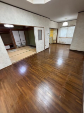 鹿児島市星ヶ峯、中古一戸建ての画像です