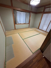 鹿児島市星ヶ峯、中古一戸建ての画像です